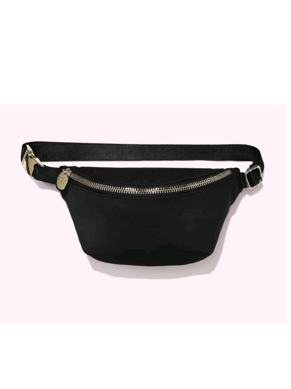 Stoney Clover Lane Classic Fanny Noir Black